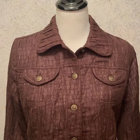 Ruby Rd. Jacket - Picture 5 of 8